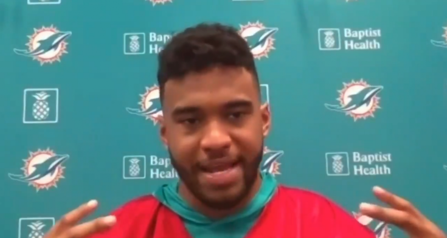 Tua Tagovailoa