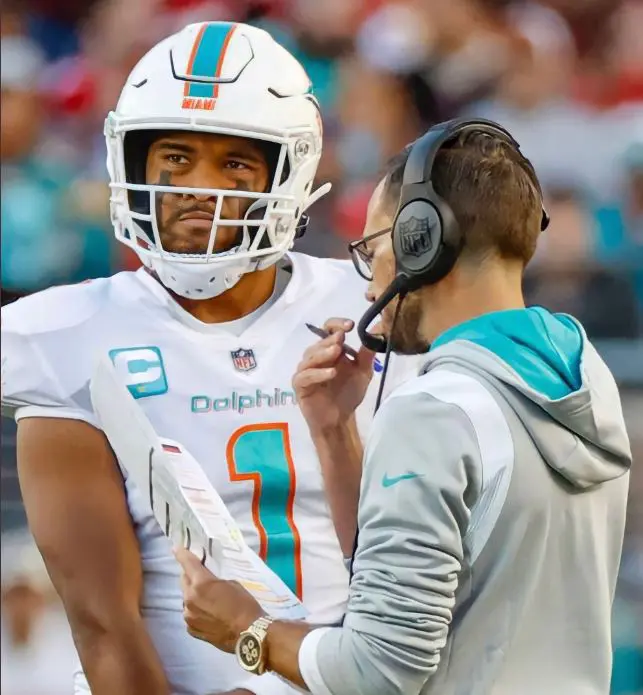 Miami Dolphins vs. Los Angeles Chargers: Tua Tagovailoa, Tyreek Hill lead  Miami to thrilling victory