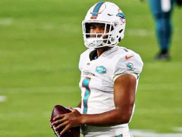 Tua Time Doesn't Appear to Be Over in Miami