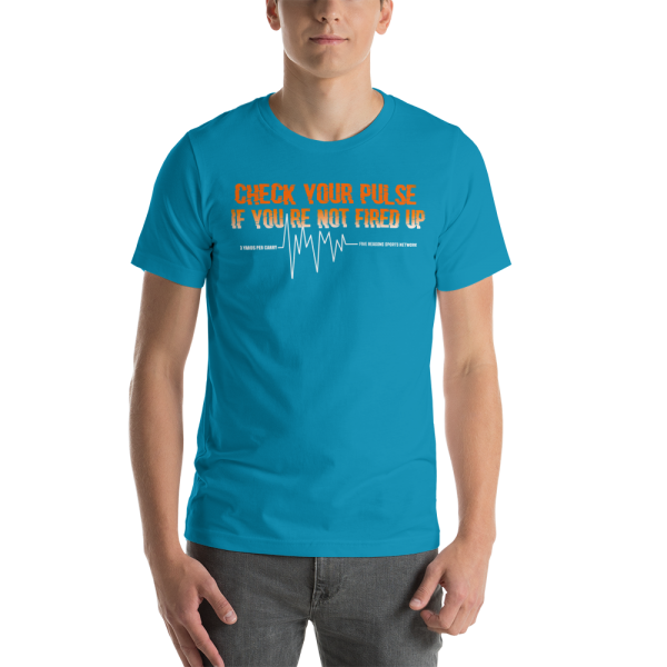 dsuss Mike McDaniel Dolphins T-Shirt