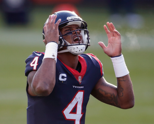 Deshaun Watson