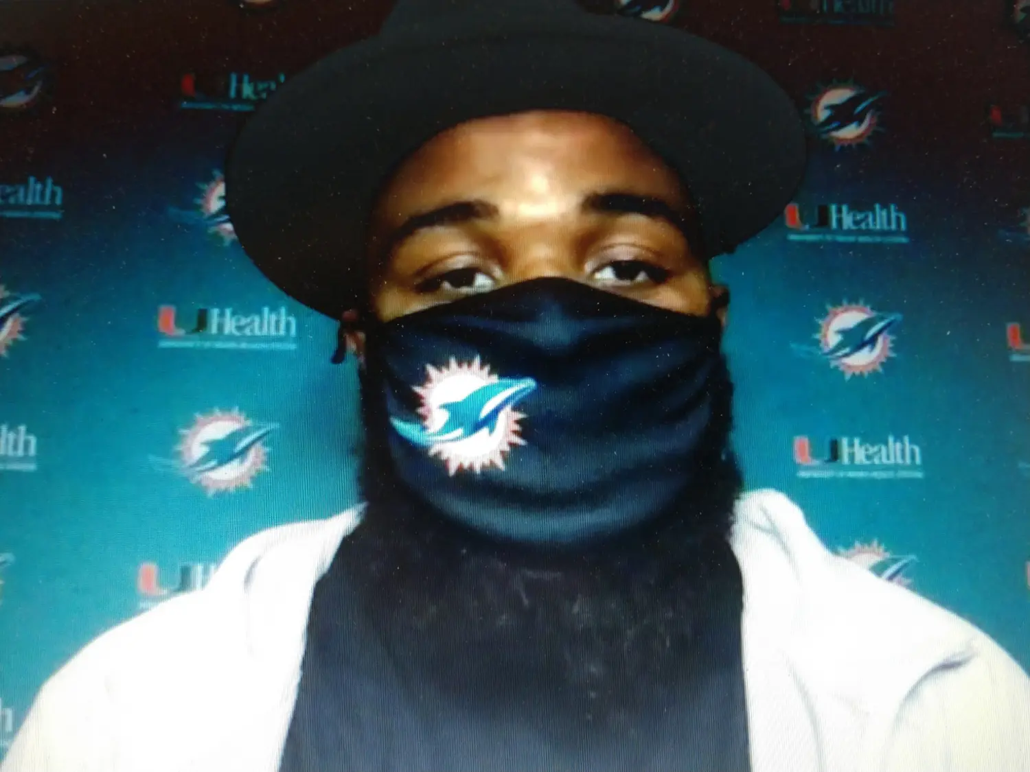 Defensive tackle Christian Wilkins says the Dolphins need to come together as a team after loss in opener.